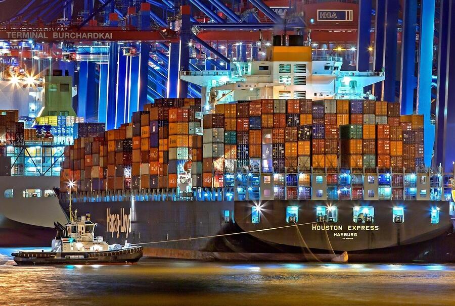Jun. 3, [Tianjin] Logistic Roundtable: Ports, Trade & Resilience 