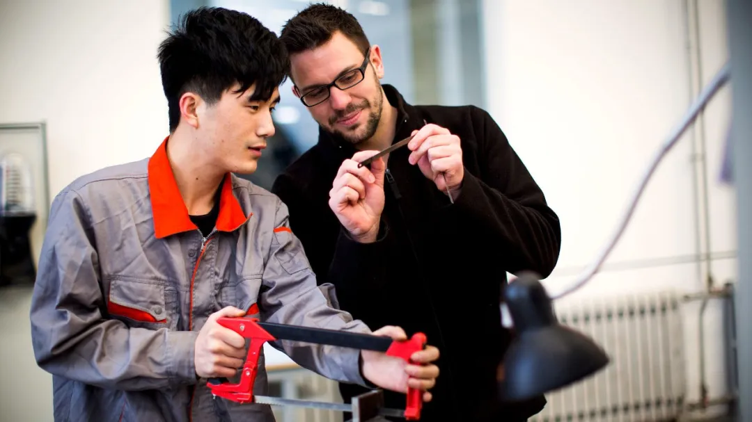 [April 28 I Online] iMOVE – China’s Vocational Education